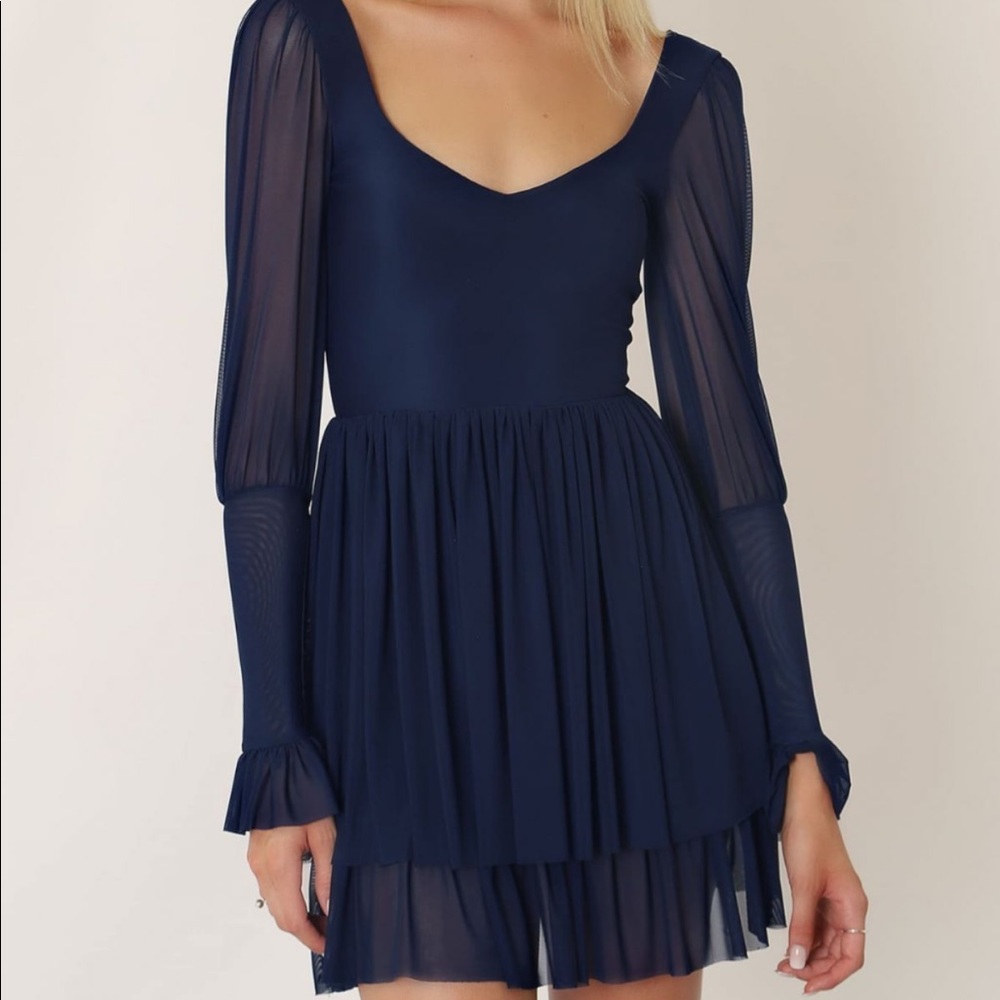 Blackmilk dancer dress